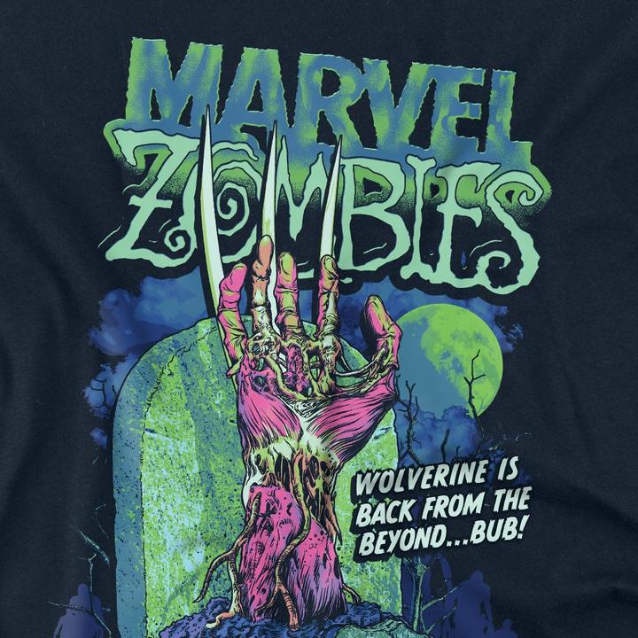Produktbild Marvel Comics TShirt (S)