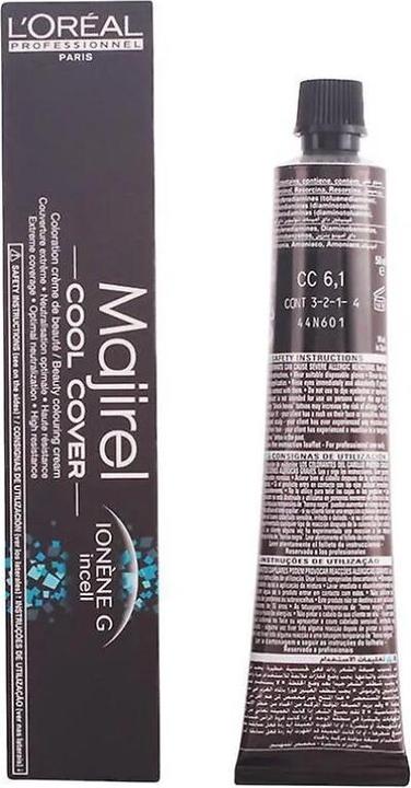 Image du produit L'Oréal Professionnel Majirel (6.1 Blond foncé cendré COOL INFORCED)