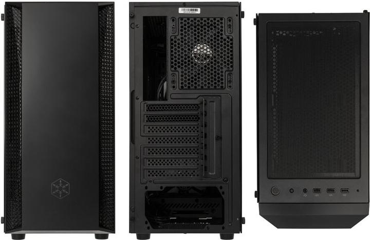 Immagine prodotto Silverstone Fara B1 (ATX, mATX, Mini-ITX)