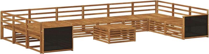 Produktbild vidaXL Outdoor-Sofa