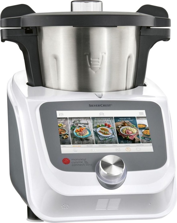 Silvercrest Monsieur Cuisine Connect Trend (800 W)
