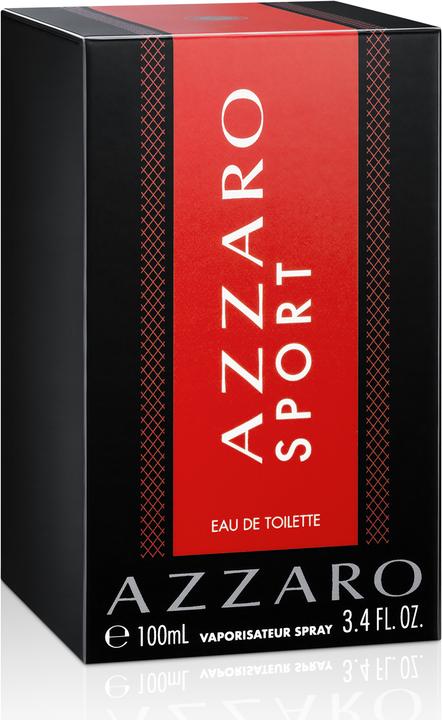 Immagine prodotto Azzaro Fragrance Sport (Eau de toilette, 100 ml)