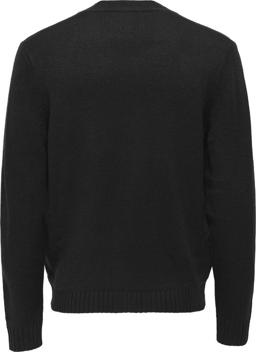 Actual product image Only & Sons ONSMAJOR Strickjacke Strickjacke (XL)