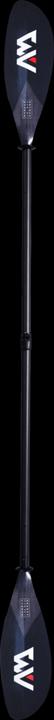 Productafbeelding Aqua Marina KP-3 Koolstof kajak peddel (230 cm, 4-delig)