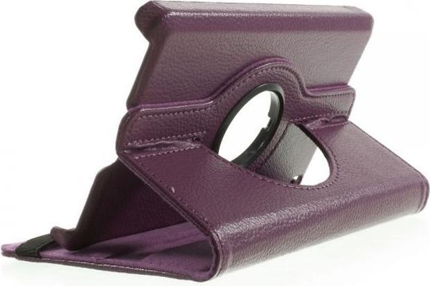 Produktbild MU Classic rotierbare Leder Cover (Amazon Fire HD 6)