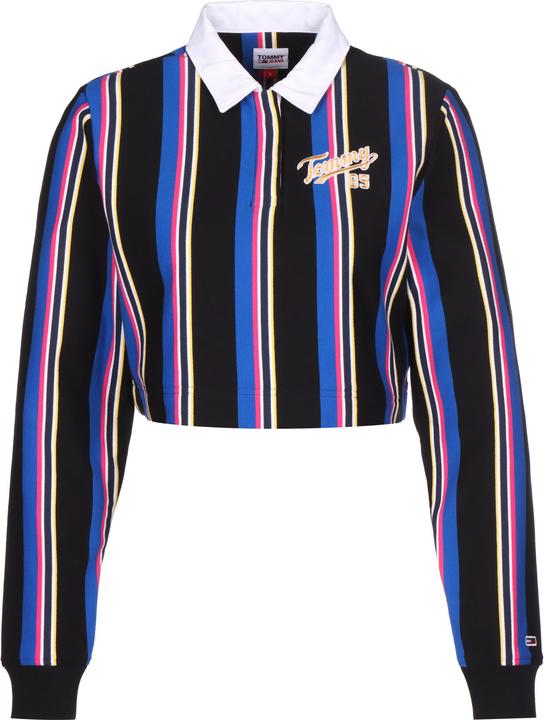 Produktbild Tommy Hilfiger Tommy Jeans Collegiate Polo - 88909 (S)