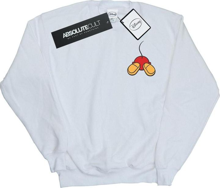Produktbild Disney Mickey Mouse Backside Breast Print Sweatshirt (XL)