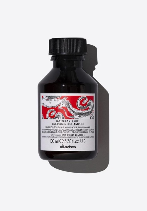 Produktbild Davines Naturaltech - Energizing Shampoo (100 ml, Flüssiges Shampoo)