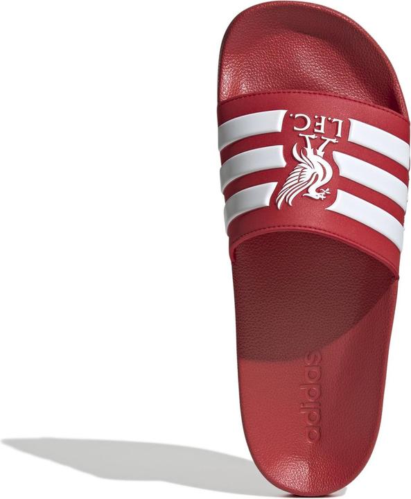 Actual product image Adidas Liverpool FC adilette sandals 2025/26 (48.5)