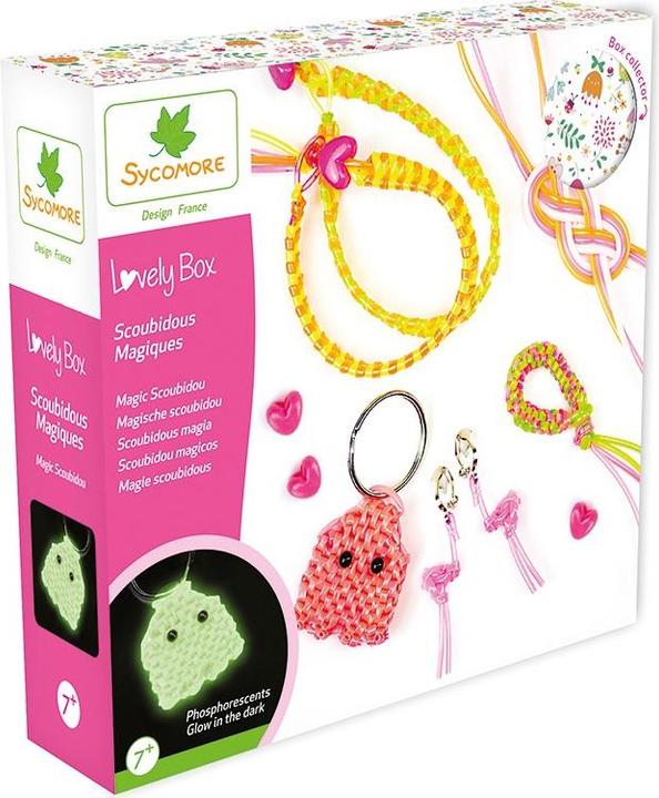 Actual product image Sycomore Magic Scoubidous