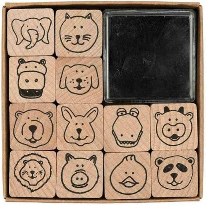 Image du produit Paper Poetry Kit de tampons