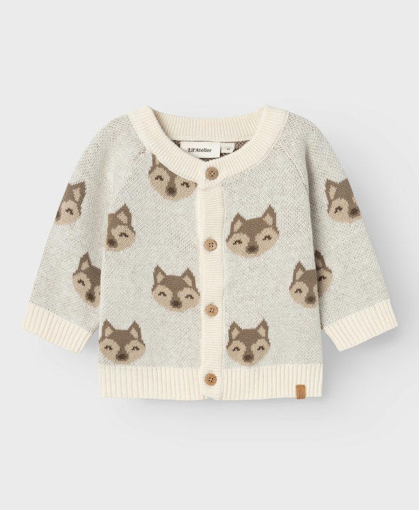 Image du produit Name it Cardigan en coton bio (56)