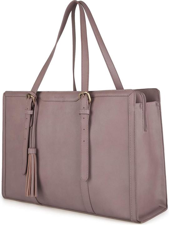 Produktbild Only-Bags.Store Laptop-Tasche Aktentasche Handtasche grosse Handtasche Business-Arbeitstasche (15.60")