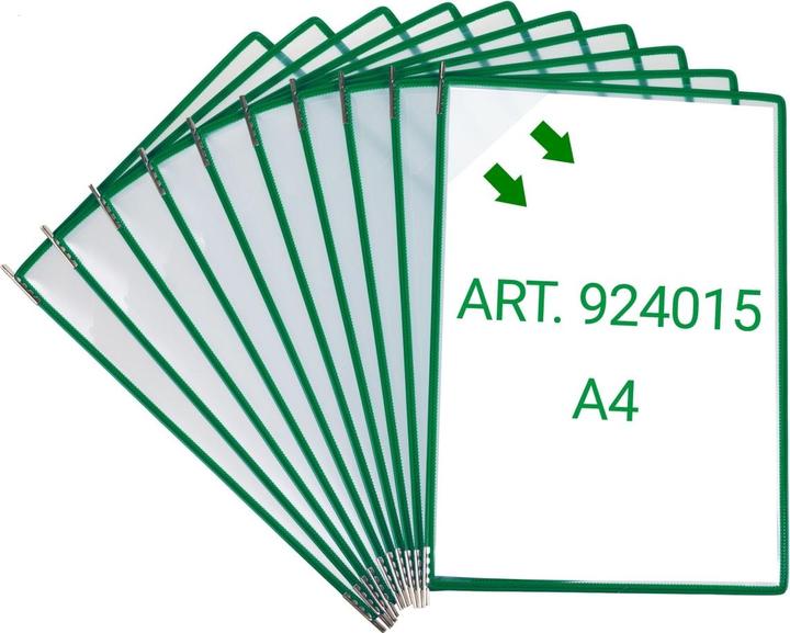 Produktbild Tarifold Sichttafel Easy Load Pro
