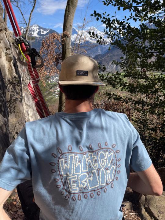 Produktbild Whatever Man Wild Bustle T-Shirt (S)