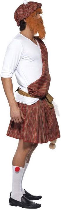 Actual product image Smiffys Well hung Scotsman (M)