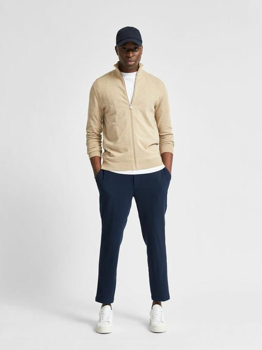 Produktbild Selected Pima-Baumwoll Strickjacke (S)