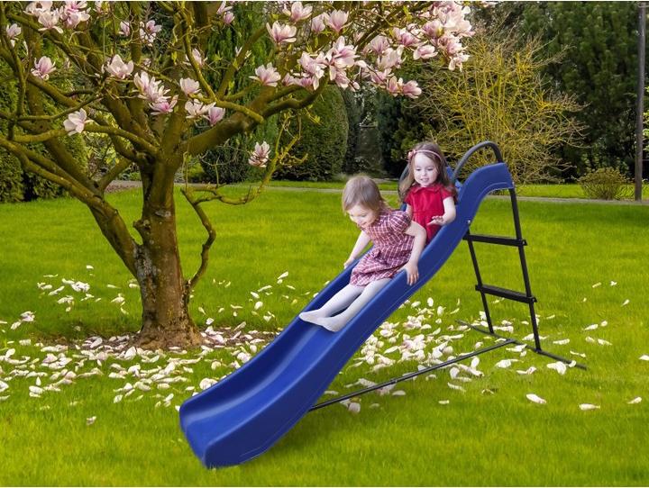 Actual product image Axi Free standing slide with water connection