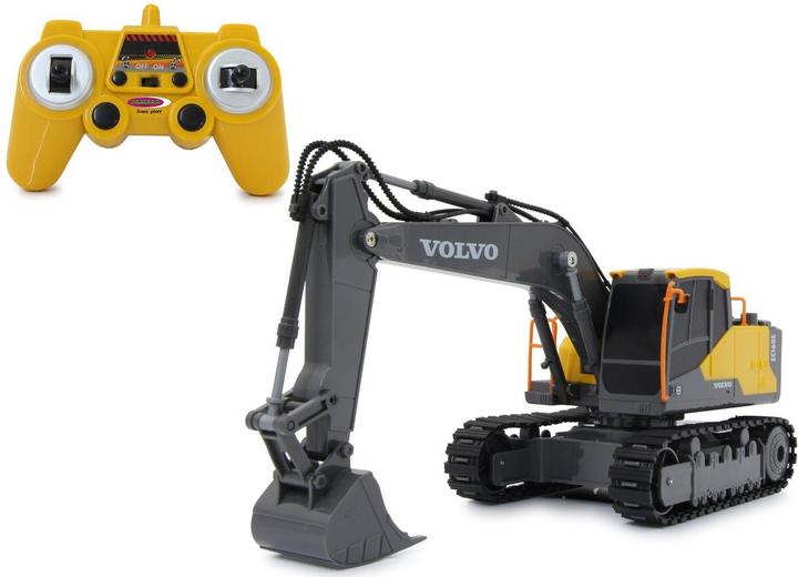 Jamara Excavator Volvo