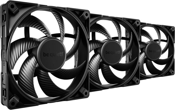 Actual product image be quiet! Silent LOOP 3 420