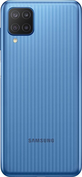 Immagine prodotto Samsung Galaxy M12 UE (64 GB, Azzurro, 6.50", Doppia SIM, 4G)