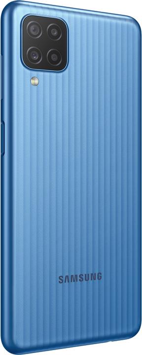 Immagine prodotto Samsung Galaxy M12 UE (64 GB, Azzurro, 6.50", Doppia SIM, 4G)