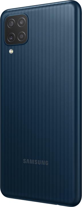 Produktbild Samsung Galaxy M12 EU (64 GB, Black, 6.50", Dual SIM, 4G)