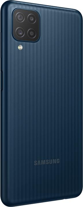 Produktbild Samsung Galaxy M12 EU (64 GB, Black, 6.50", Dual SIM, 4G)