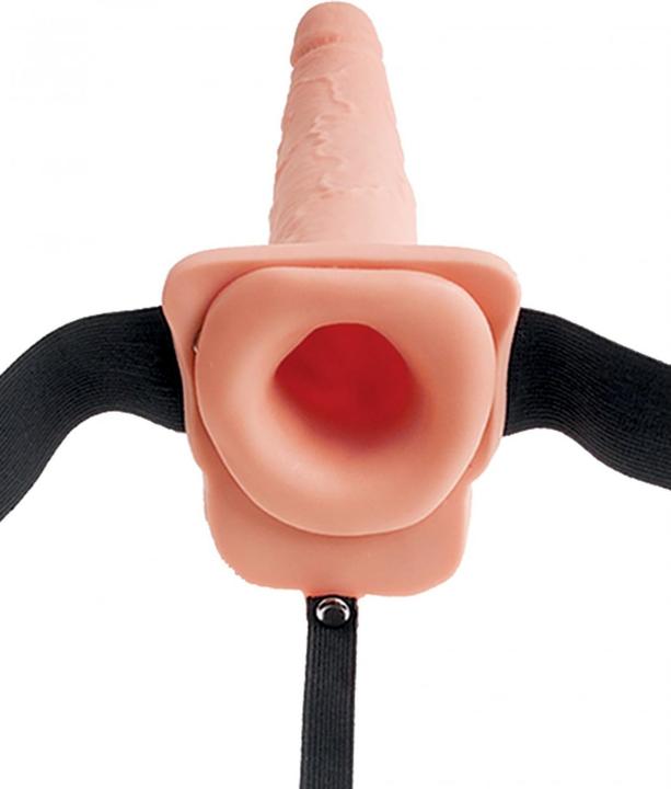 Produktbild Pipedream Hohler Squirt Strapon