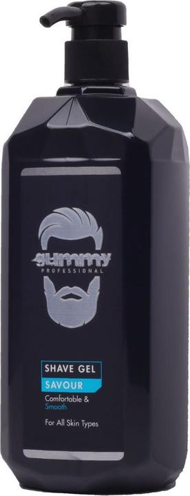 Image du produit Gummy Professional Gel de rasage Savour 1000ml (1000 ml, Gel de rasage)