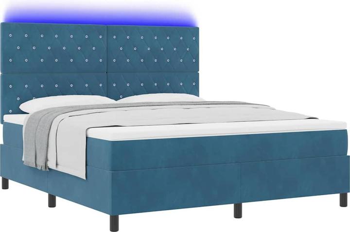 Image du produit vidaXL Boxspring (180 x 200 cm)