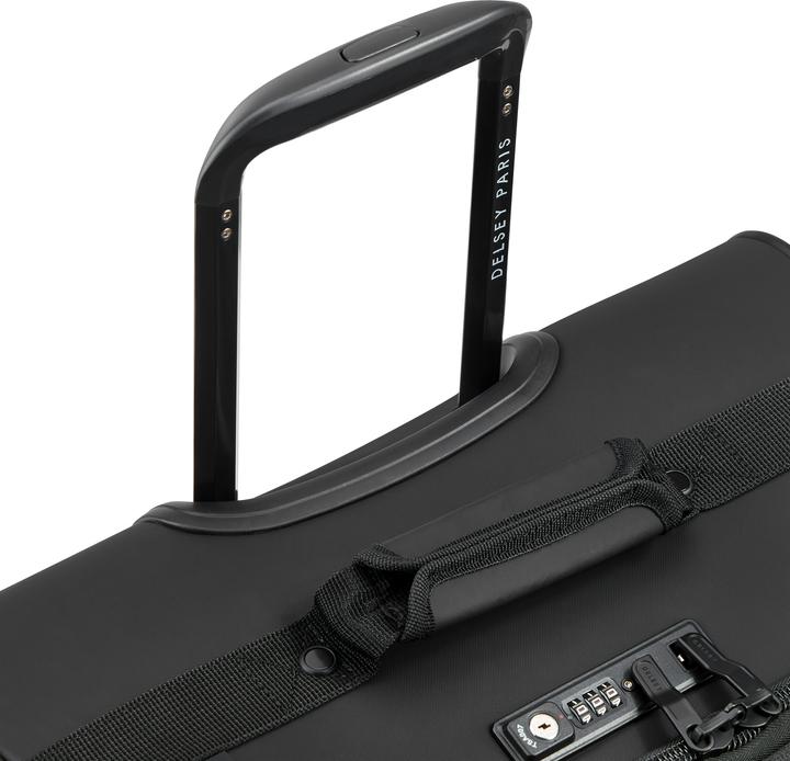 Produktbild Delsey Maubert 2.0 4 Rollen Trolley 79 cm mit Dehnfalte (118 l)