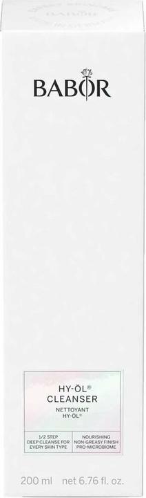 Actual product image Babor HY-OIL (Cleansing oil, 200 ml)