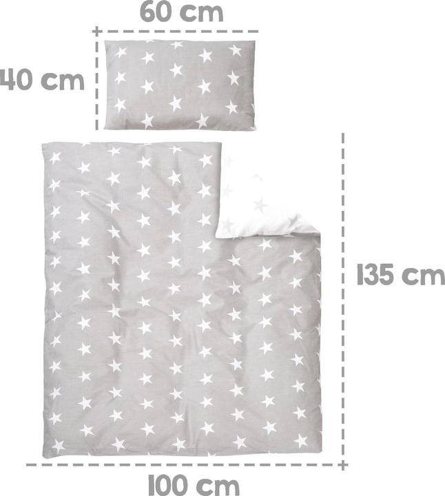 Actual product image Roba Little Stars (70 x 140 cm)