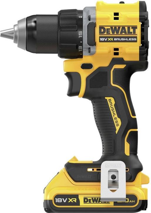 Actual product image DeWalt DCD 794 (Drill driver)