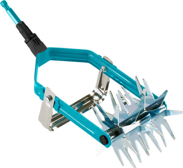 Actual product image Gardena Star milling machine