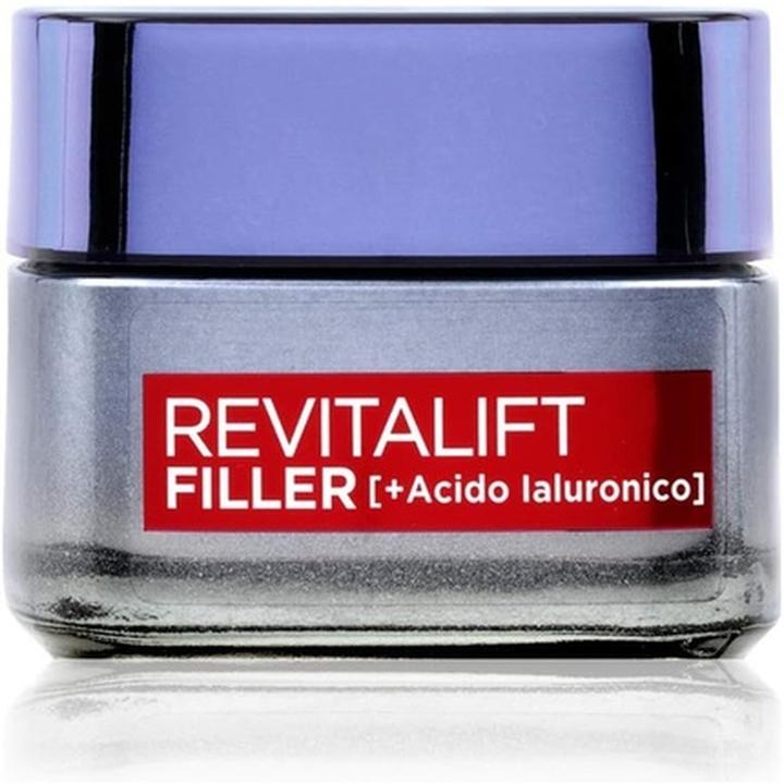 Produktbild L'Oréal Paris L'OREAL Revitalift Filler Treatment 50ml Face Cream and Mask 50ml (50 ml, Tagescreme)