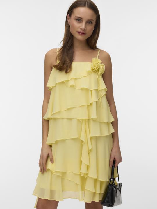 Image du produit Vero Moda VMADALYN Kurzes Kleid Kleid (M)