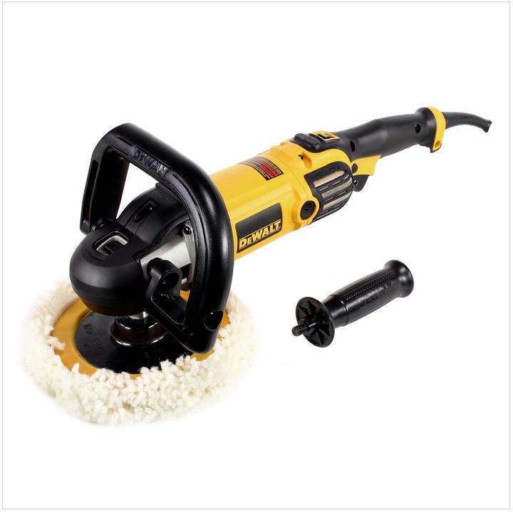 Produktbild DeWalt Dwp849x (Exzenterpolierer, 1250 W)