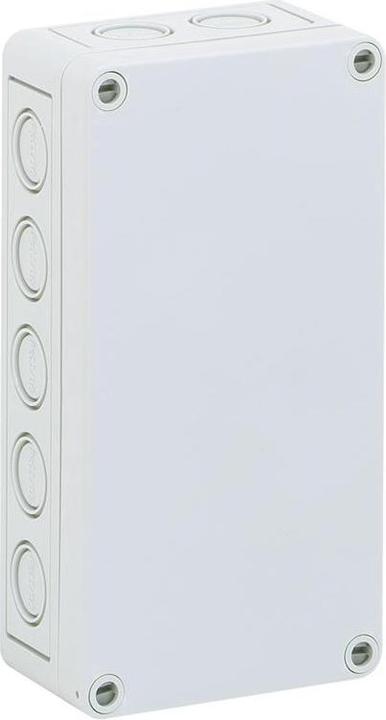 Actual product image Spelsberg TK Kunststoffgehäuse aus schlagfestem Polystyrol (Housing)