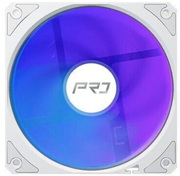 Produktbild AsRock CPC Pro 360 ARGB White