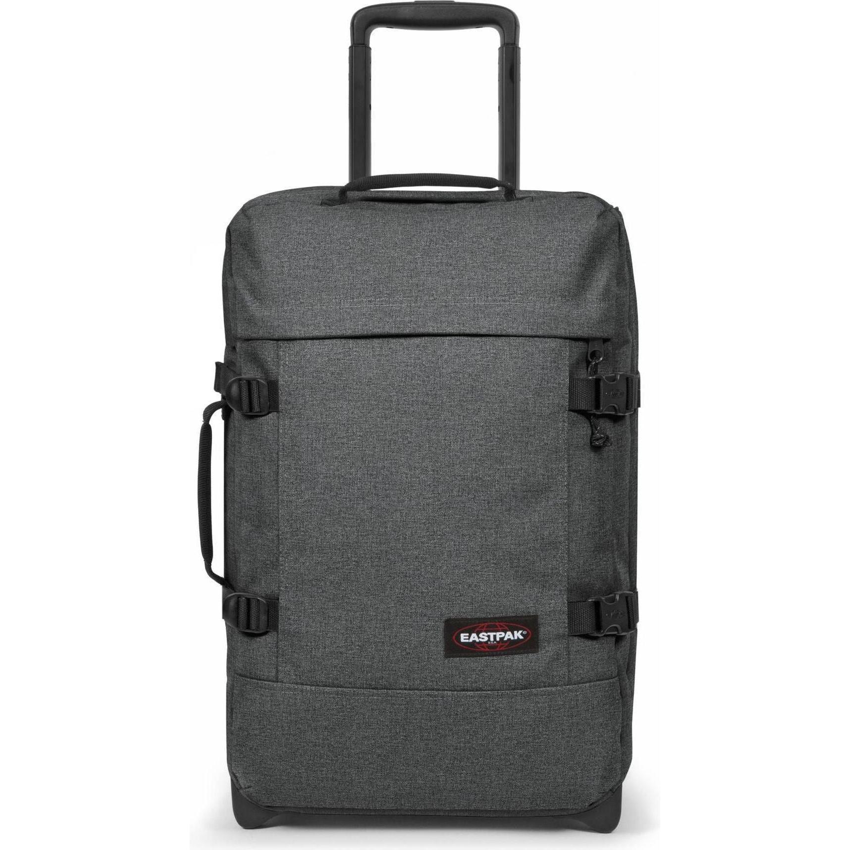 Eastpak, Koffer, Tranverz, Grau, (42 l, Handgepäck (bis 50l))