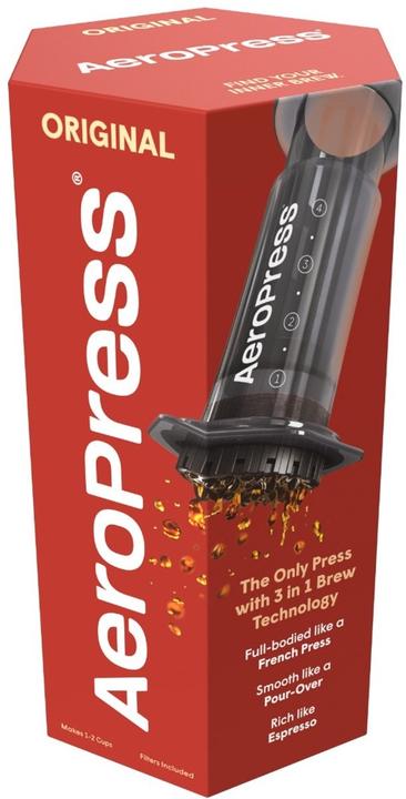 Produktbild Aeropress Originale Kaffeemaschine (0.25 l)