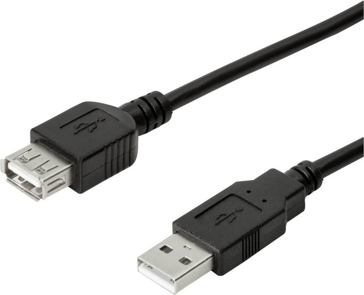 Produktbild LogiLink UA0021D (0.30 m, USB 1.1)