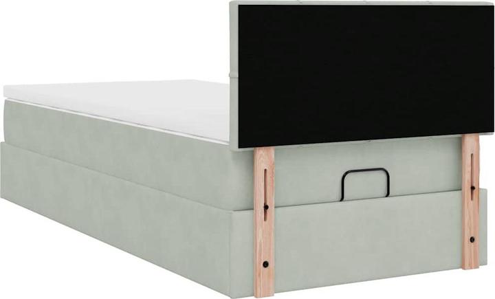 Image du produit vidaXL Ottoman-Bett (80 x 200 cm)