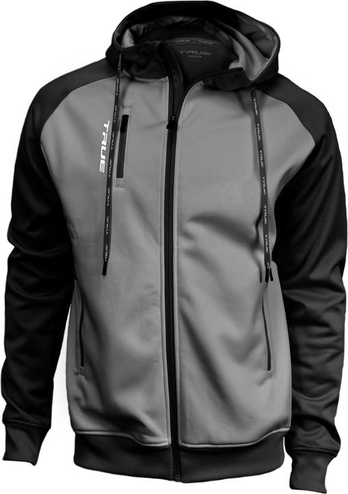 Actual product image IH Zip Hoody TRUE Fleece Full (XL)