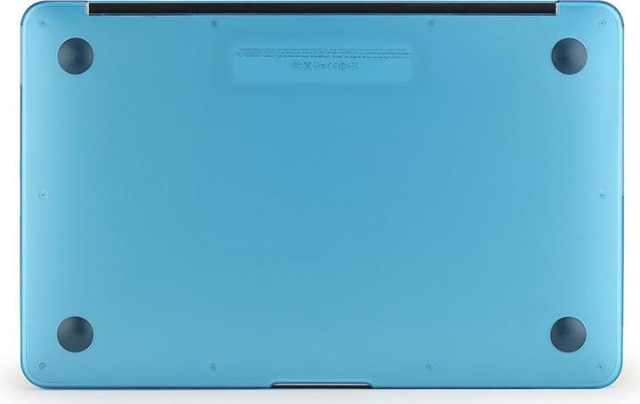 Immagine prodotto KMP Custodia MacBook Air 13 blu (13", Apple)