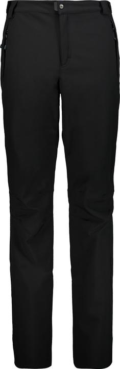 Produktbild CMP Campagnolo CMP Softshell Herren Hose, schwarz, 29,3A01487-N (5XL)