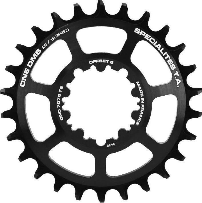 Actual product image Specialites Ta One Narrow Wide chainring (12)