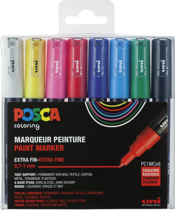 Assorted colours